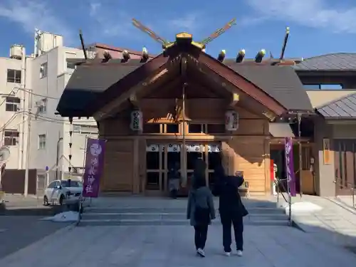 駒込妙義神社(東京都)