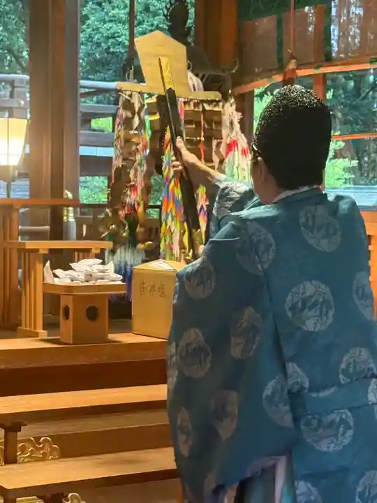 群馬県護国神社(群馬県)