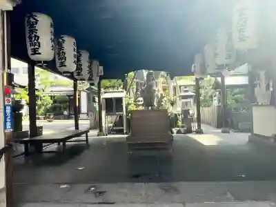 高津山 報恩院(大阪府)