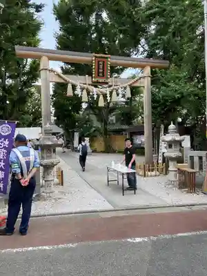 蛇窪神社(東京都)