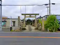 竹之郷神社のその他建物