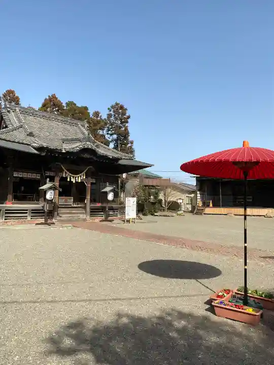 八坂神社の本殿・本堂