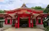 品川神社の本殿・本堂
