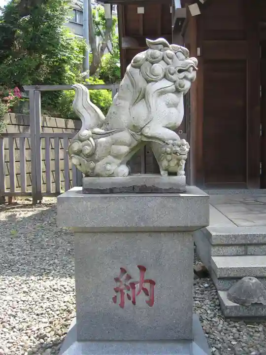 神明社(神奈川県)