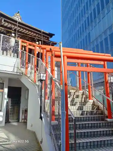 稲生神社(広島県)