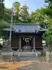 福良天満宮の本殿・本堂
