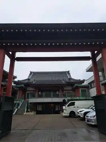 法乗院（深川閻魔堂）(東京都)