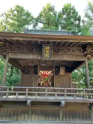 三春大神宮(福島県)