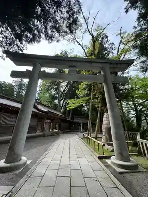 白山比咩神社(石川県)