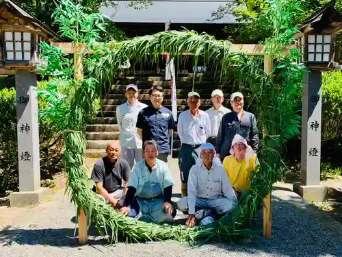 土津神社｜こどもと出世の神さま(福島県)