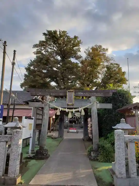 熊野宮(東京都)