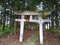 春日神社の鳥居