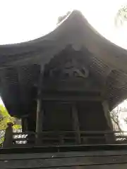 推惠神社の本殿