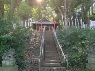 大麻止乃豆乃天神社のその他建物