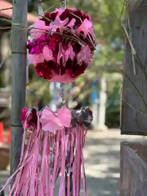 多摩川浅間神社のその他建物