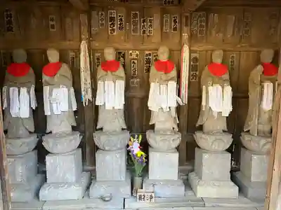 岩殿山安楽寺（吉見観音）(埼玉県)