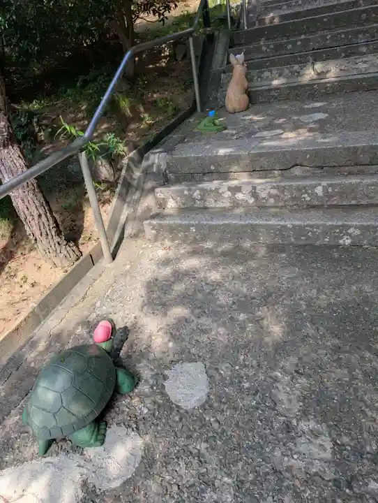 天照御祖神社(岩手県)