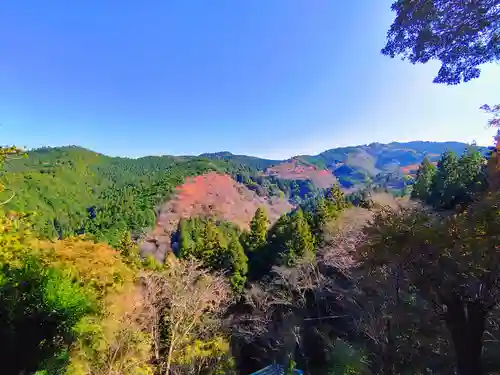 𠮷水神社（吉水神社）の景色