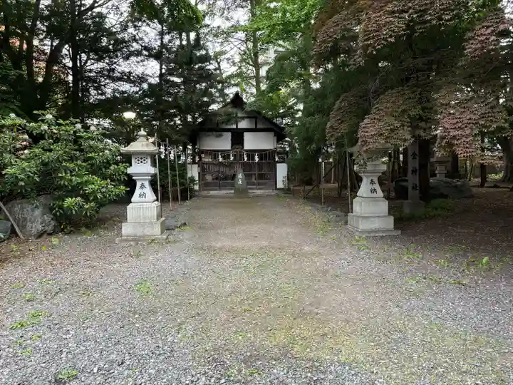 琴似神社(北海道)