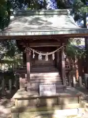 八剣神社(岐阜県)