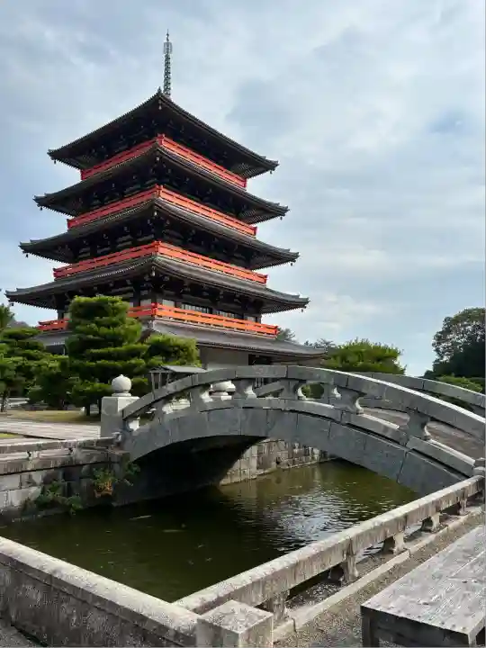 蓮華院誕生寺奥之院(熊本県)