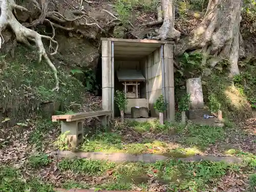 神社（名称不明）のその他建物
