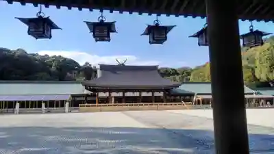 橿原神宮のその他建物