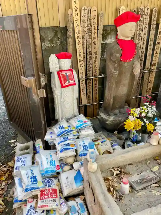 魚籃寺(東京都)