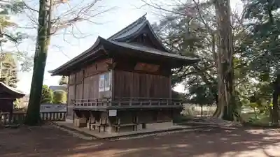 野木神社のその他建物