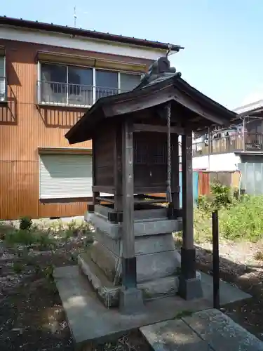 白山神社(千葉県)