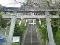 素鵞神社(神奈川県)