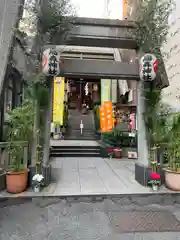 烏森神社(東京都)