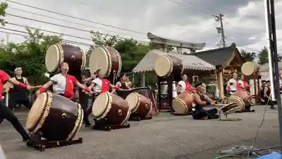 總社 和田八幡宮(福井県)