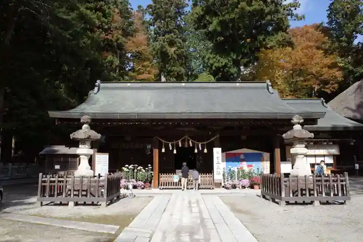 若一王子神社の本殿・本堂