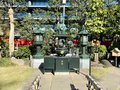 豊川稲荷東京別院のその他建物