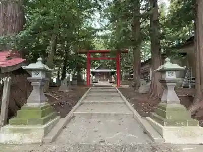 鬼神社(青森県)
