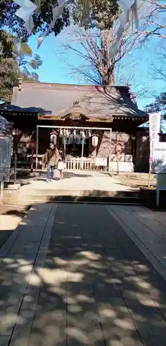 麻賀多神社(千葉県)