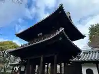建仁寺(建仁禅寺)の山門・神門