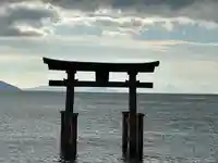 白鬚神社(滋賀県)