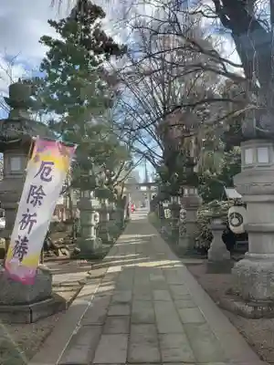 神炊館神社 ⁂奥州須賀川総鎮守⁂(福島県)