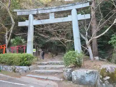 宝満宮竈門神社(福岡県)