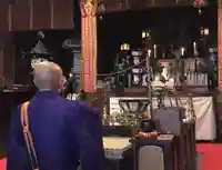 大本山誕生院 の本殿・本堂