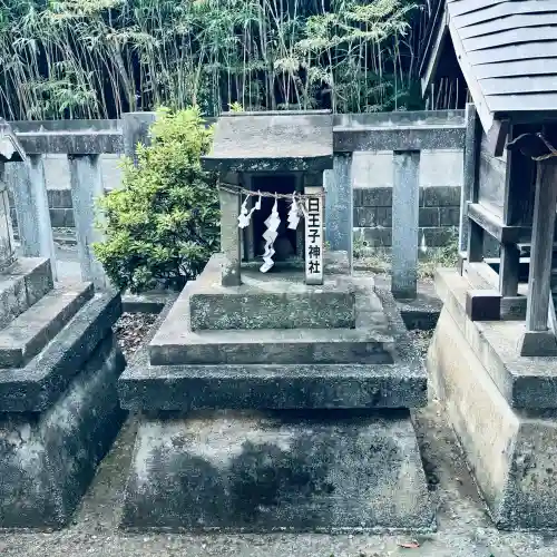宮戸神社(埼玉県)