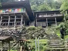 日龍峯寺(高澤観音)(美濃清水)(岐阜県)