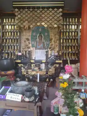瀧寿山 普門院 観音寺(福島県)
