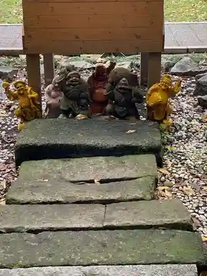 駒形神社(岩手県)