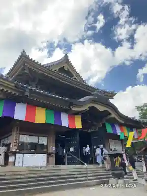 善光寺大勧進(長野県)