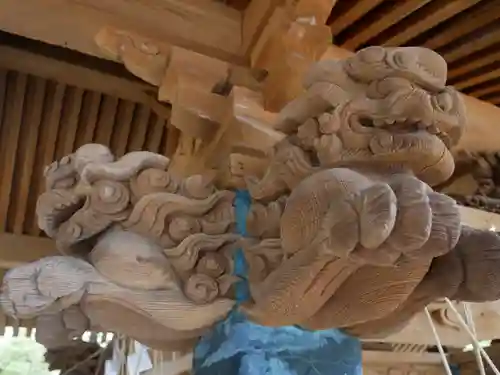 湯島天満宮の芸術