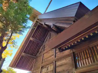 鷲神社の本殿・本堂