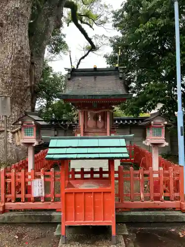長田神社(兵庫県)